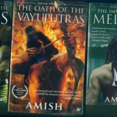 Lord Shiv Trilogy - भगवान शिव जी रचना त्रय - अमीश त्रिपाठी