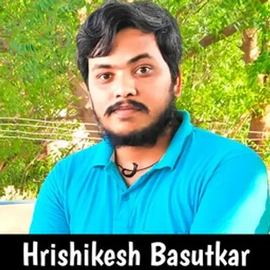Hrishikesh Basutkar_Motivational Speaker