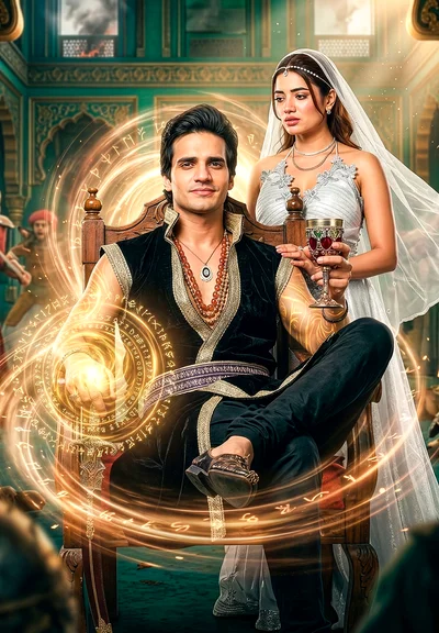 The Rogue King poster