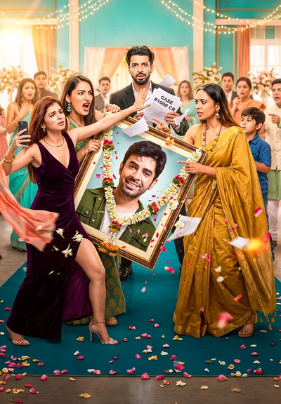 Biwi No. 3 poster