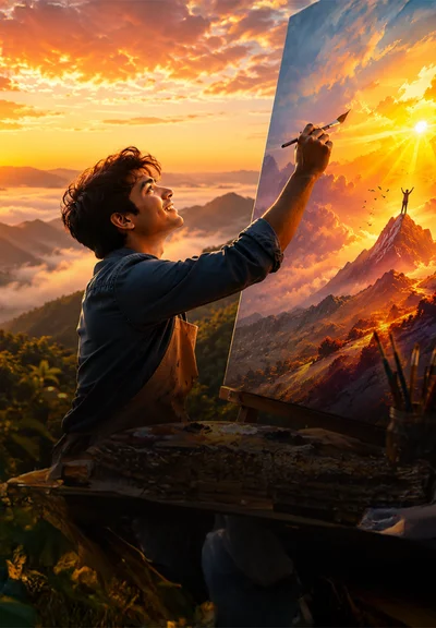 Making Life A Masterpiece