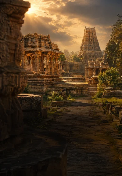 Vijay Nagar Empire