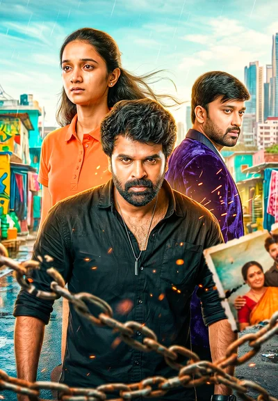 Ravana Mavanda poster