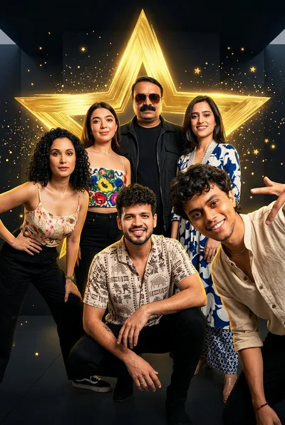 Viral Stars