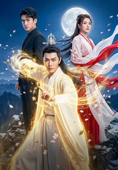 Master of Ten Thousand Years poster