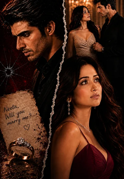 For Your Love  poster