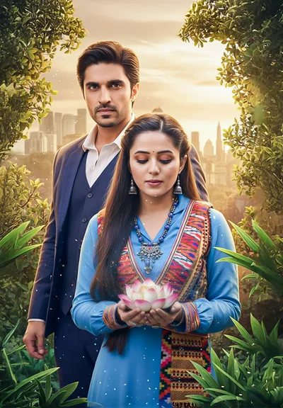 Poster for Kangaal Karodpati