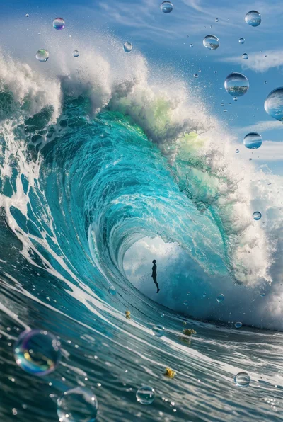 Breathing Zen: Ocean Wave Breathing