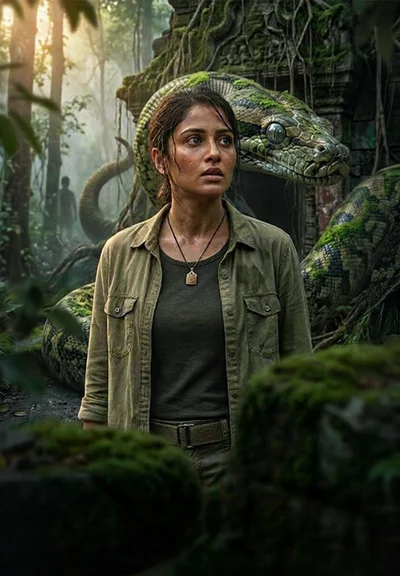 Phusphusate Jungle ka Rahasya