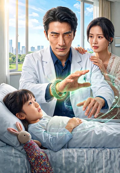 The God of Medicine poster