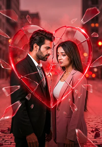 Final Break up poster
