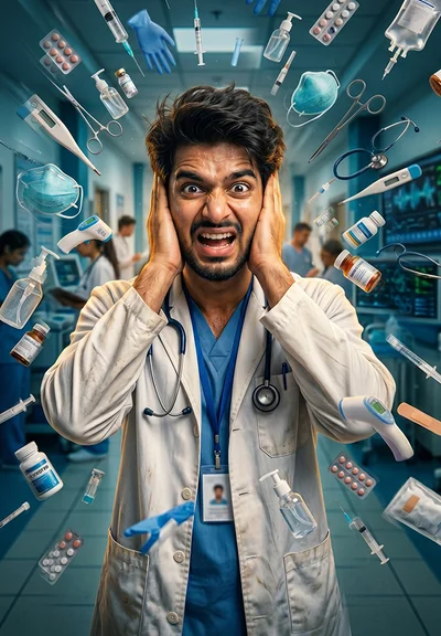 MBBS 1st Year
