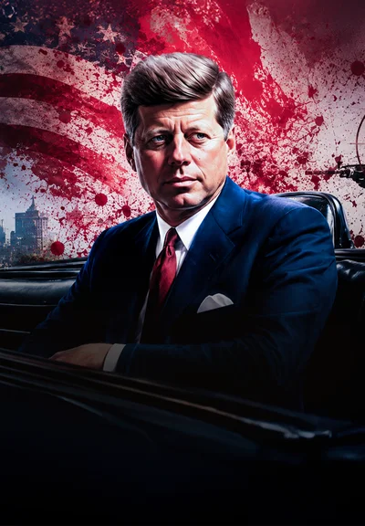 John F Kennedy Murder