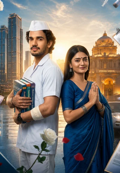 Meri Sajni Superstar poster