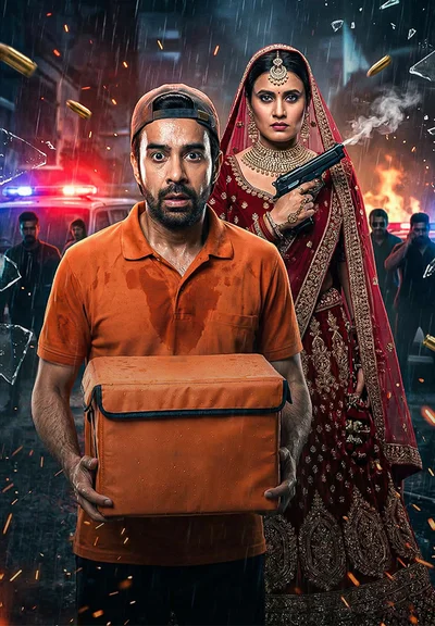 Gun, Gangster Aur Good Boy