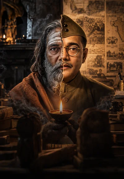 Gumnami Baba ya Undercover Netaji
