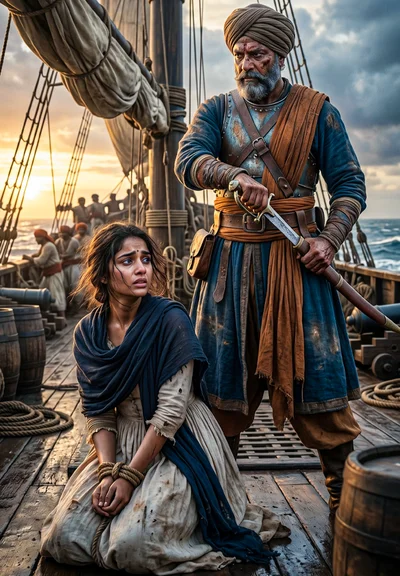 Pirates Of The Bharat: Legendary Kanhoji Angre