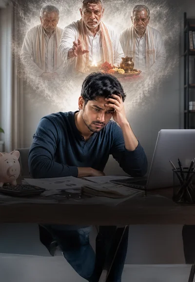 Pitra Dosh: Safalta Ka Adrishya Dushman