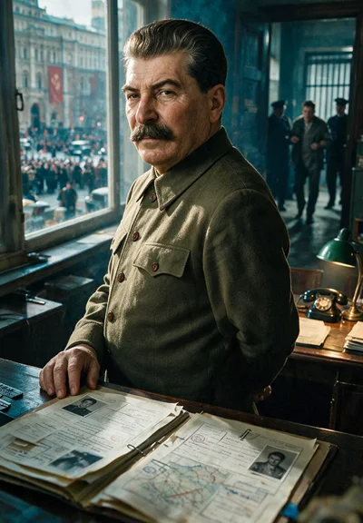 Joseph Stalin
