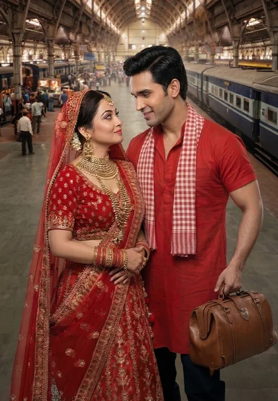 Station Wala Ishq