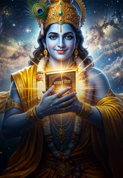 Bhagavad Gita- Samasyanche Samadhan