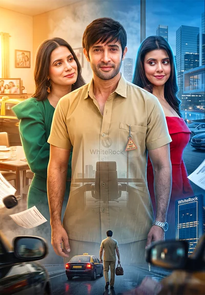 Driver ka plot twist poster