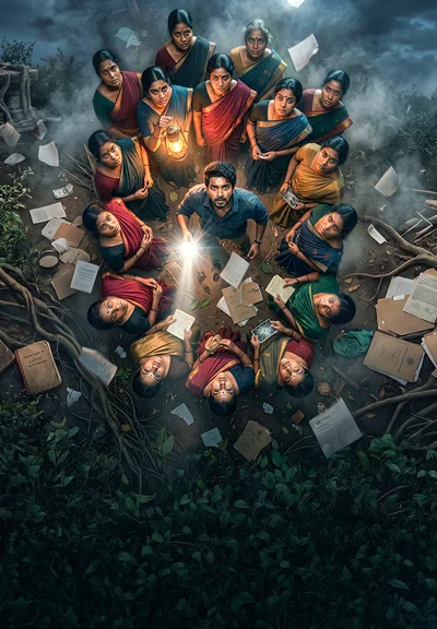 Aangal illaadha graamam