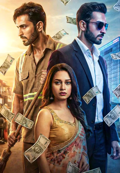 Poster_Asli Desi Billionaire