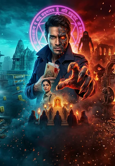 The Rakshasa Detective