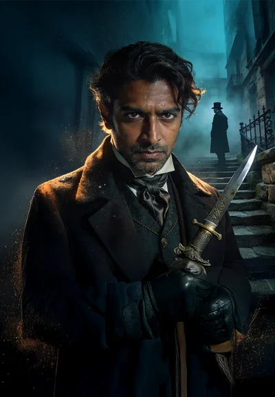 Detective Ajay – Bloody Knife