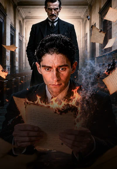 The Tragic Life of Franz Kafka