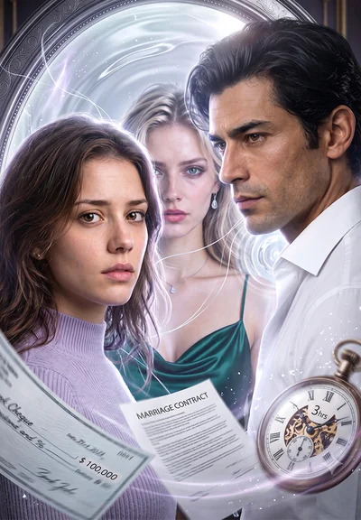 Poster_Mirror of Deceit