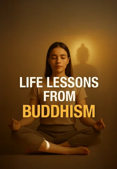 Life Lessons From Buddhism