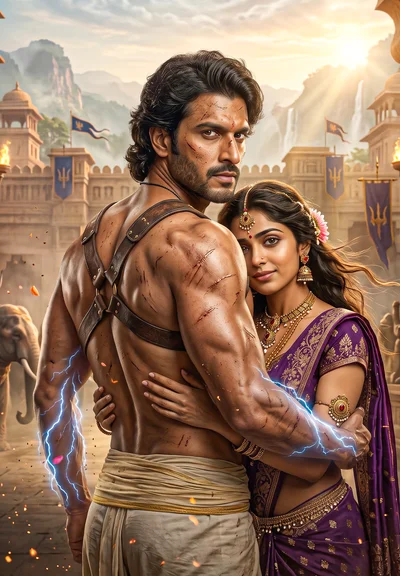Bhola ka Tandav poster