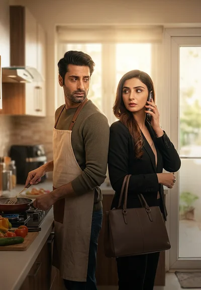 Bechara Billionaire Husband