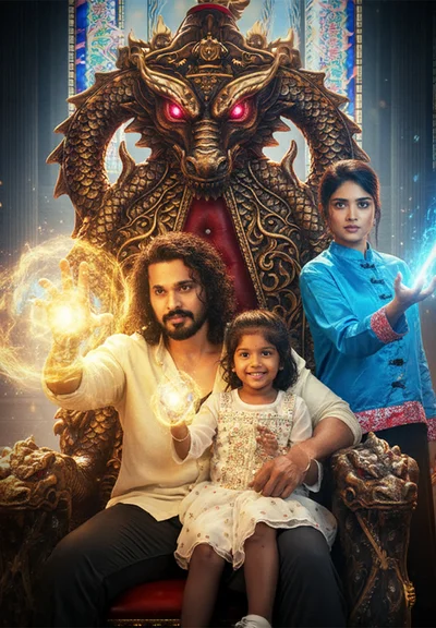 Bodhi Varma: Return of the Beggar Dragon