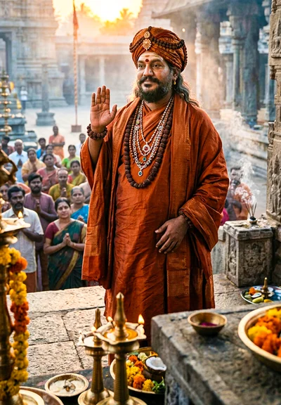 Nithyananda: The Self Proclaimed God Man