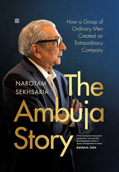 The Ambuja Story