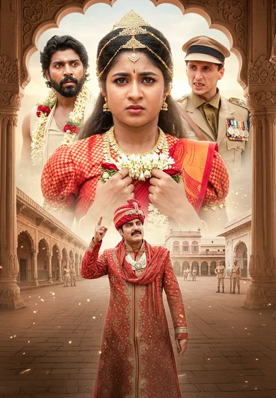 Indian : Revenge Of Rebels poster