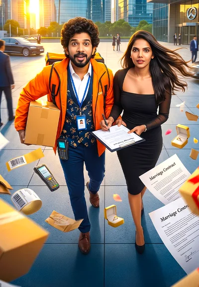 Oh Kadhal Kanmaniye poster