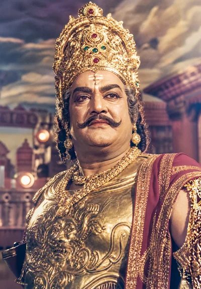 ఎస్వీ రంగారావు – విశ్వ నట చక్రవర్తి