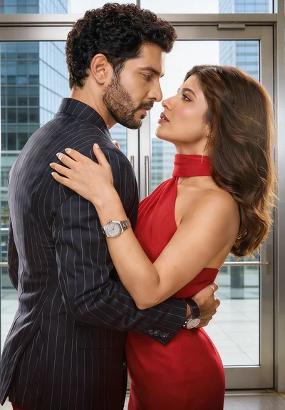 Boss Ishqq aur Deal
