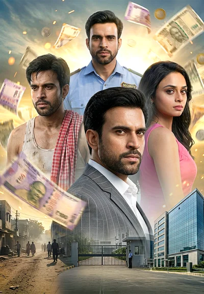 Poster_Pyaar Ke Liye Bana Arabpati