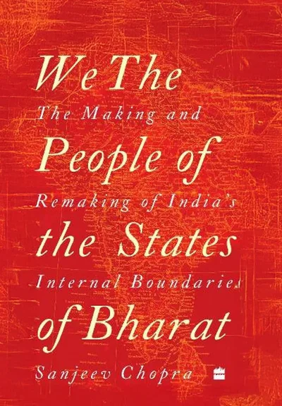 We The People of the States of Bharat