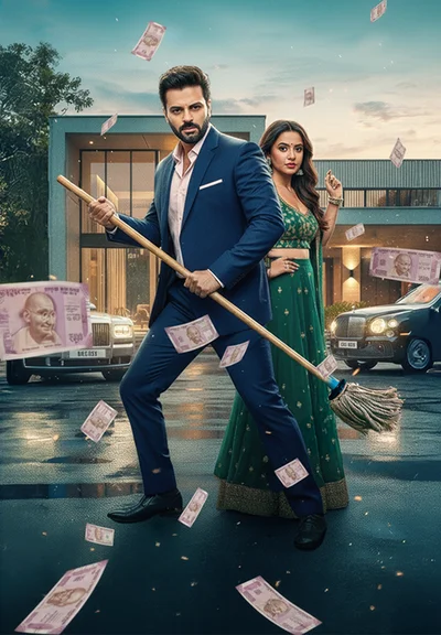 Poster for Hello Nannu Pelli Chesukuntaava