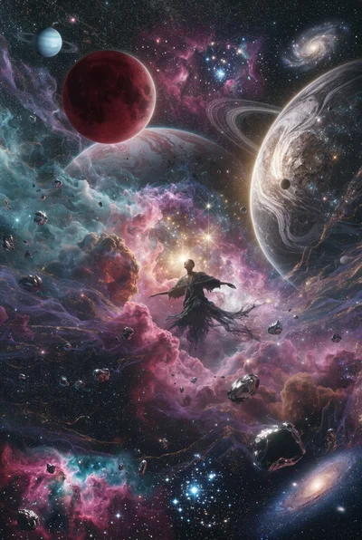 Sleep: Floating in Space