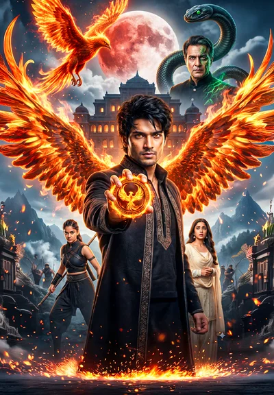 Agniputra : Rise Of The Emperor