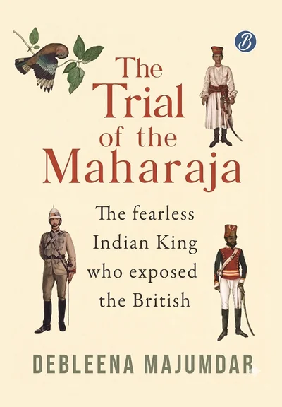 The Trial Of  Maharaja