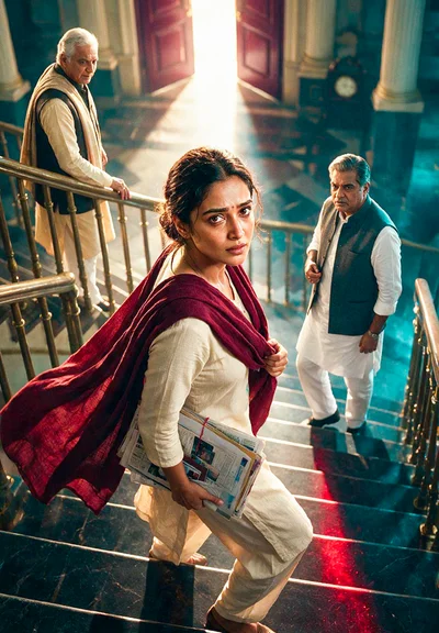 Raajneeti : The Blood Game