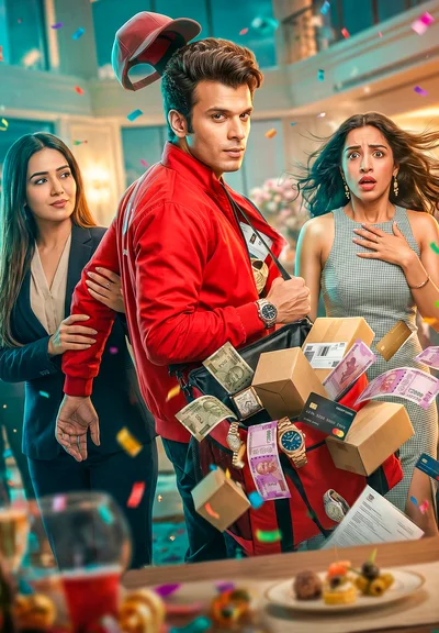 Beyond the Delivery Boy poster